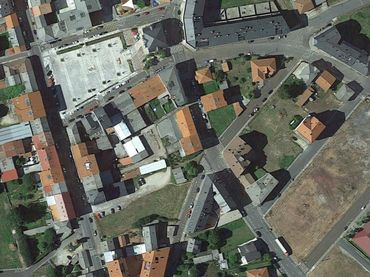Terreny residencial en venda a Rúa Castelao 5