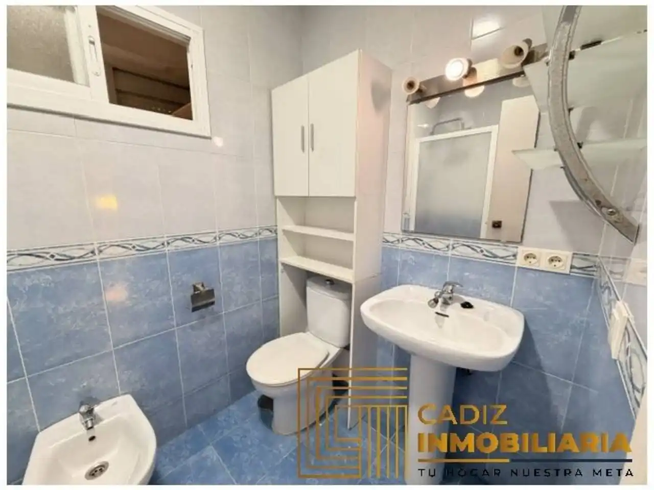 Badezimmer von Wohnung zur Miete in Astilleros - La Paz  - Loreto - El Corte Inglés