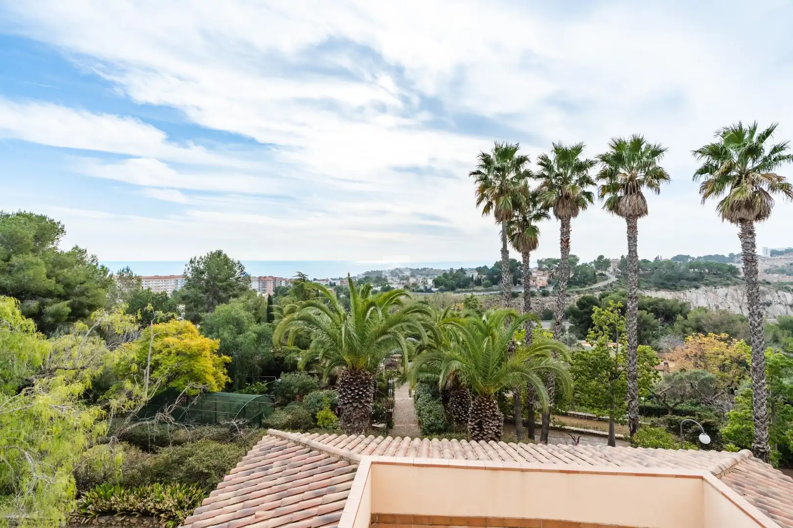 Jardín de Casa o chalet en venta en Tarragona con Aire acondicionado, Jardín privado y Terraza