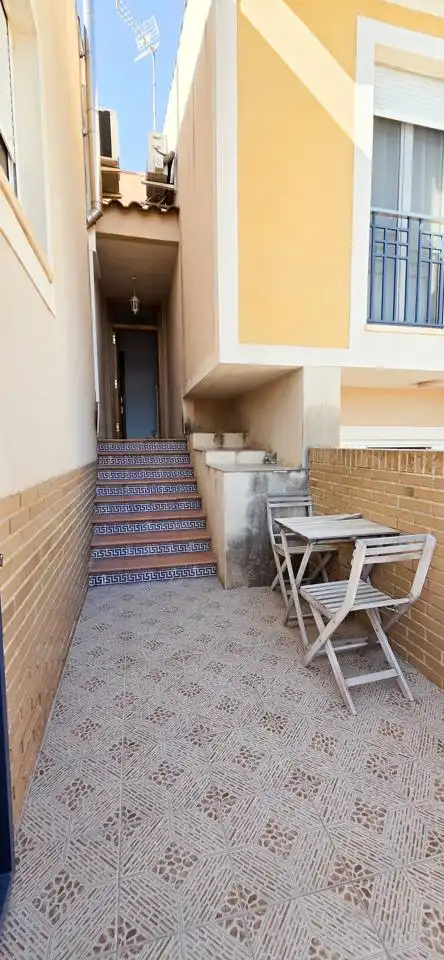 Terrassa de Casa o xalet en venda en Daya Nueva