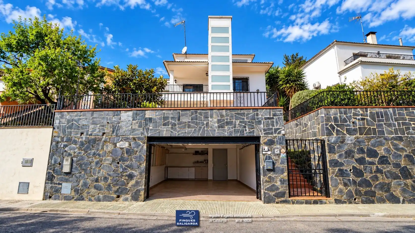 Haus mit Terrasse zum Verkauf in L'Ametlla del Vallès, imagen 2