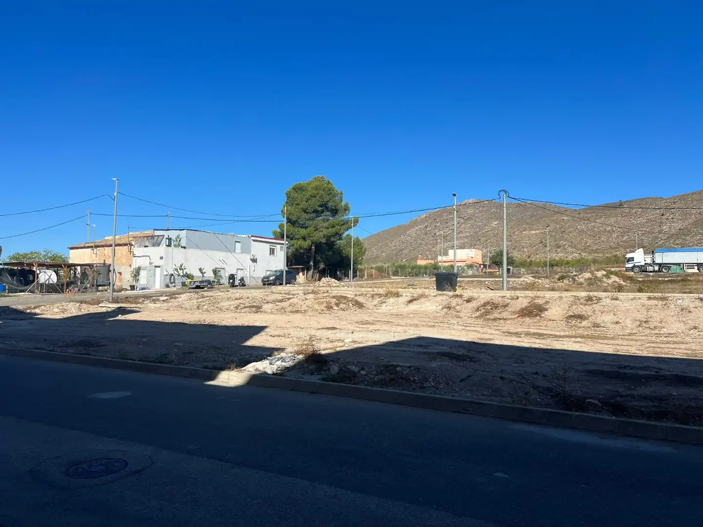 Terreno rústico en venta en Hondón de los Frailes, imagen 11