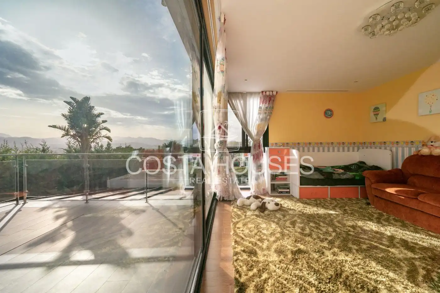Terrace of Houses for sale in Jávea / Xàbia  with Air Conditioner, Private garden and Terrace