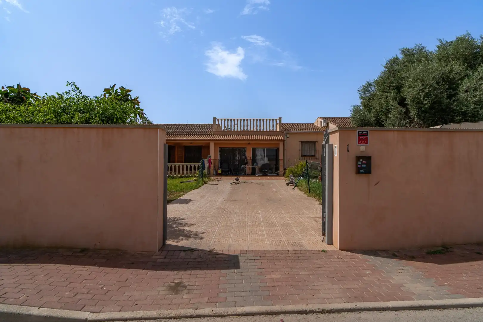 Casa amb jardí en venda a Los Balcones - Los Altos, imagen 4