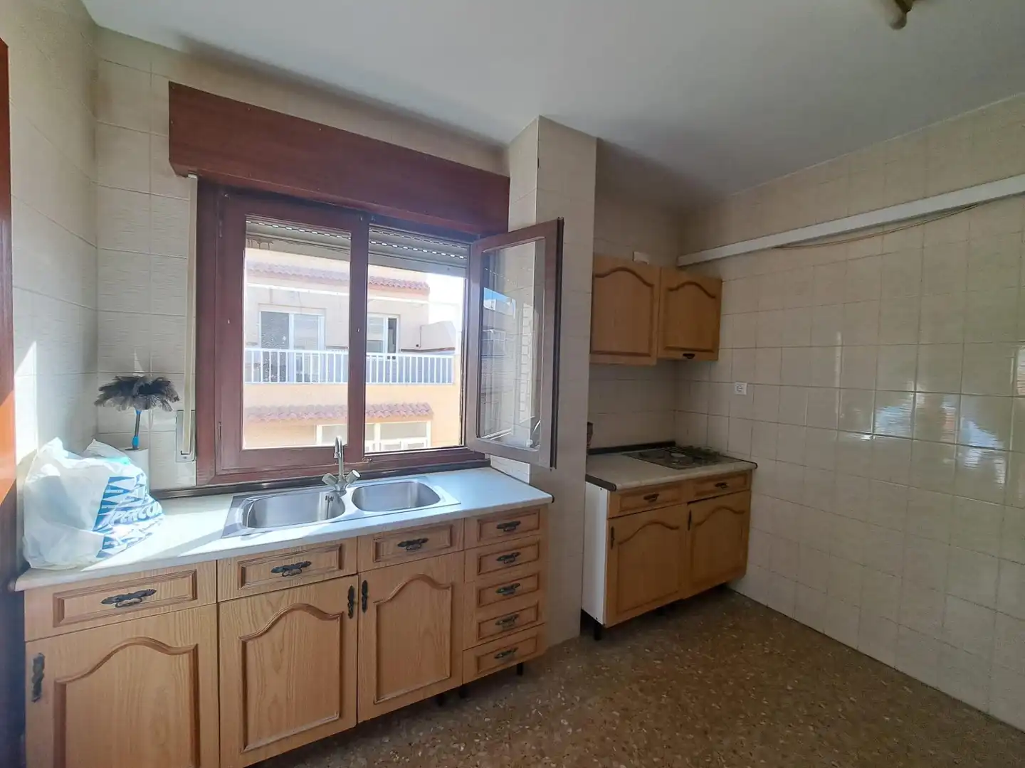 Küche von Wohnung zum Verkauf in El Ejido
