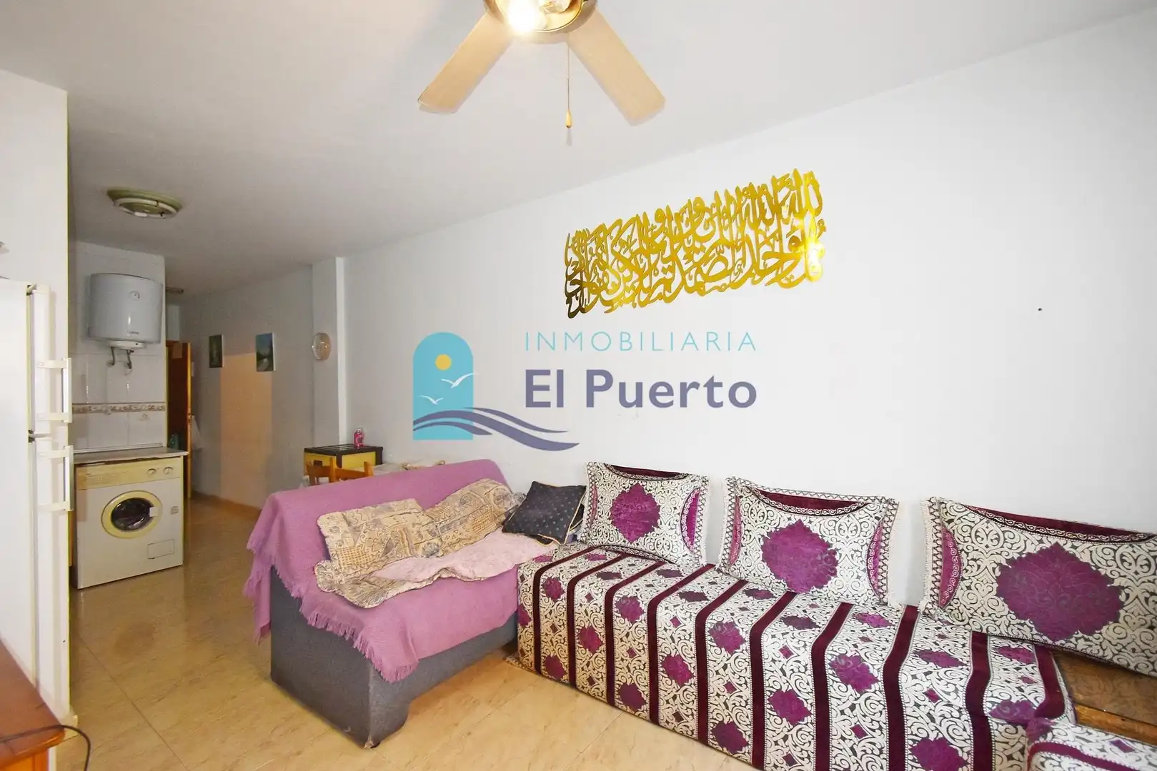 Apartamento en venta en Mazarrón con Amueblado