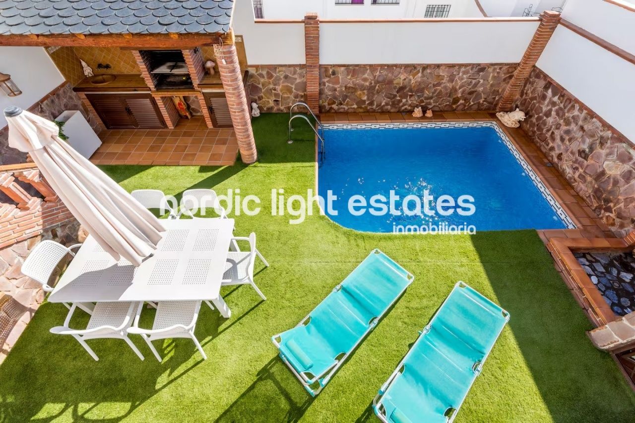Flat to rent in Almijara