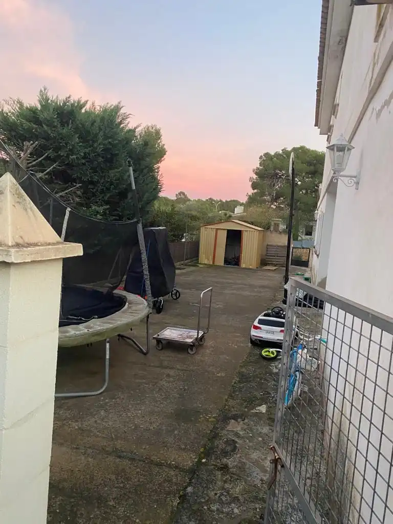 Parking of Houses for sale in Calvià  with Private garden, Terrace and Storage room
