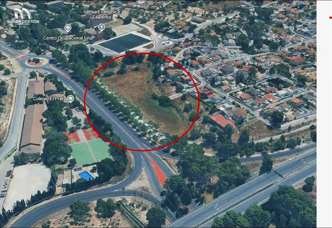 Terreny residencial en venda a Polígono PRAT, imagen 2