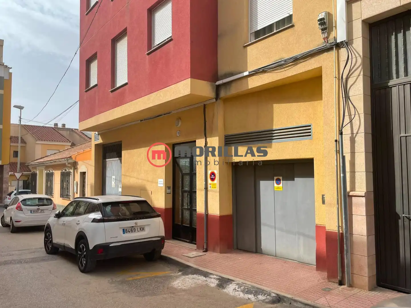 Parking de Garaje en venta en Totana
