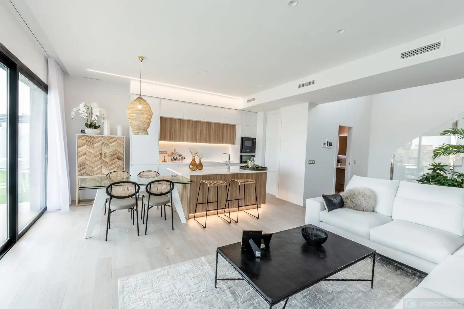 Villa mit Terrasse zum Verkauf in Cala de Finestrat, imagen 12