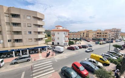 Exterior view of Apartment for sale in Turre