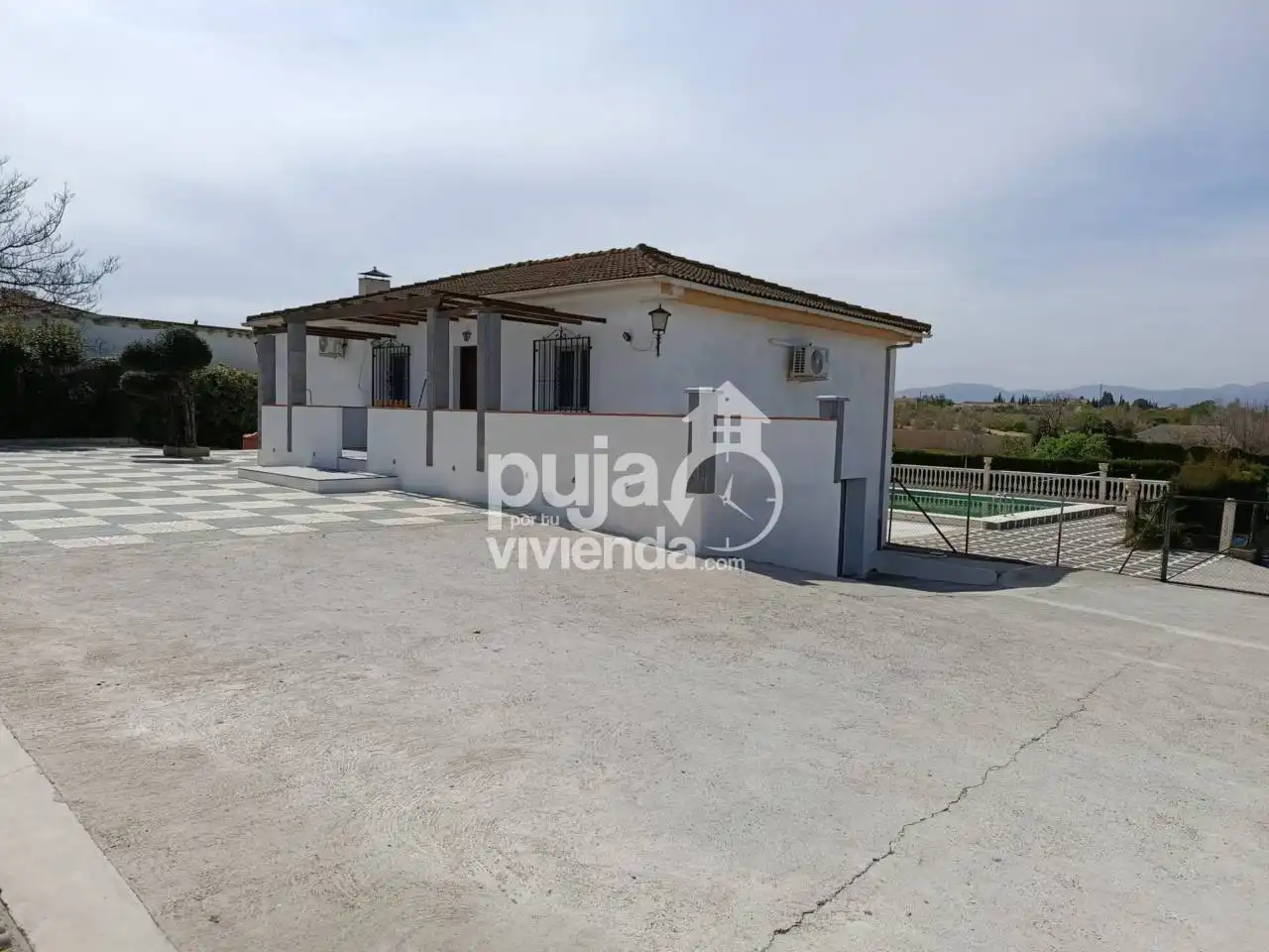 Casa o chalet en venta en Moraleda de Zafayona con Aire acondicionado, Calefacción y Jardín privado