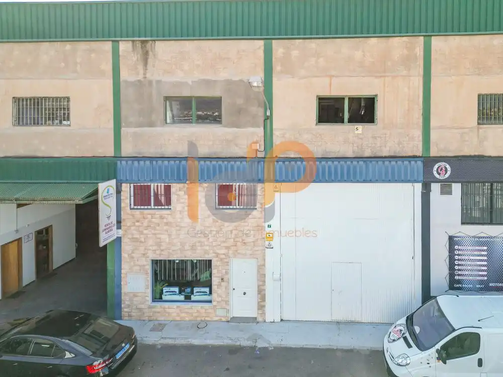 Industriegebäude zum Verkauf in Huércal de Almería, imagen 17