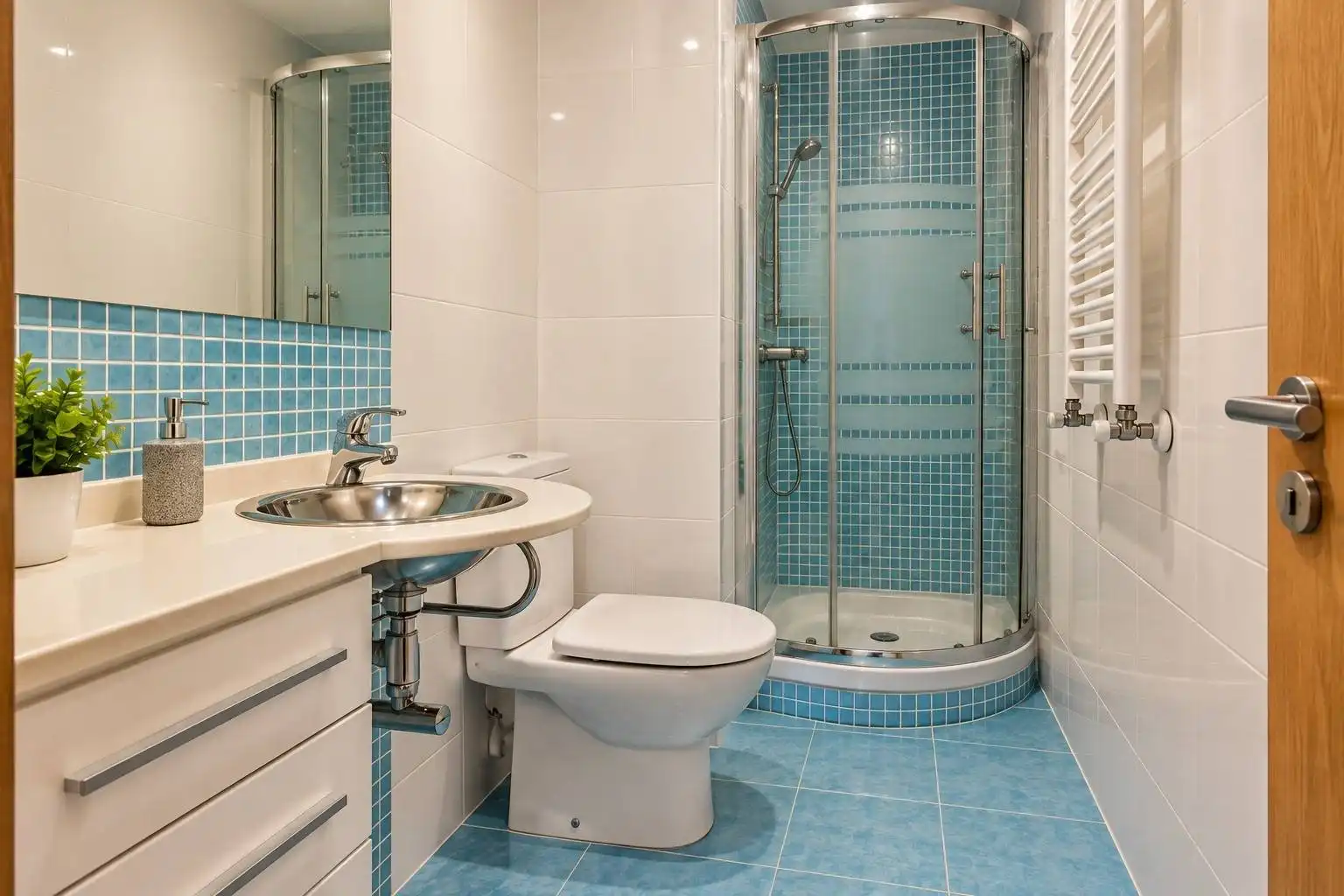 Wohnung mit Aufzug zum Verkauf in Centro, imagen 5