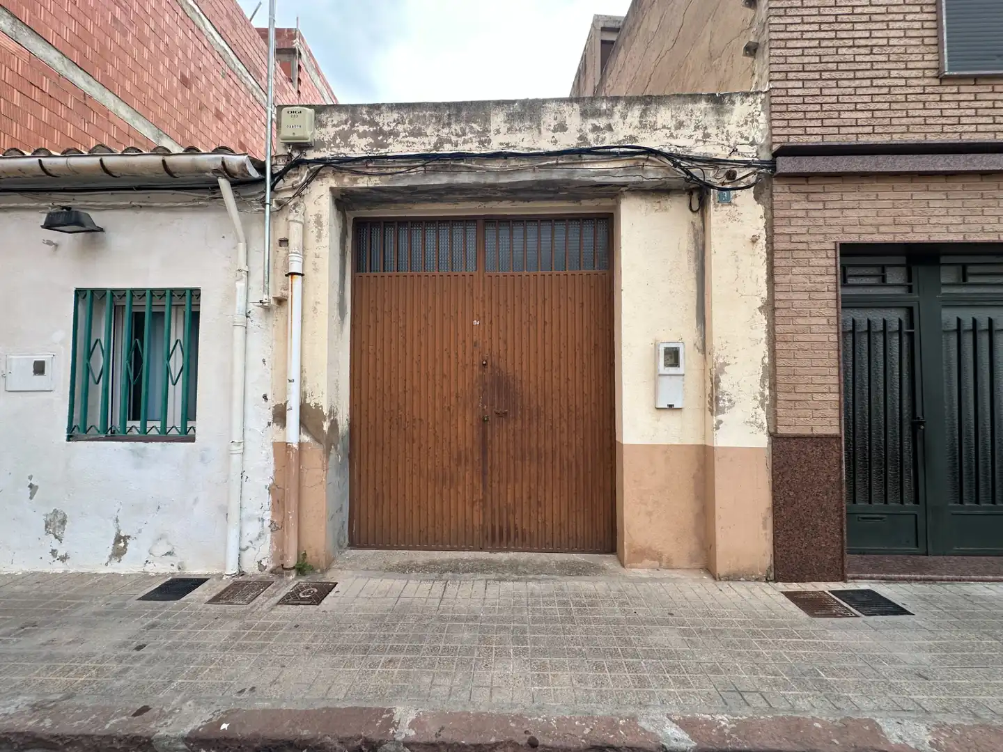 Vista exterior de Casa o chalet en venta en Vila-real