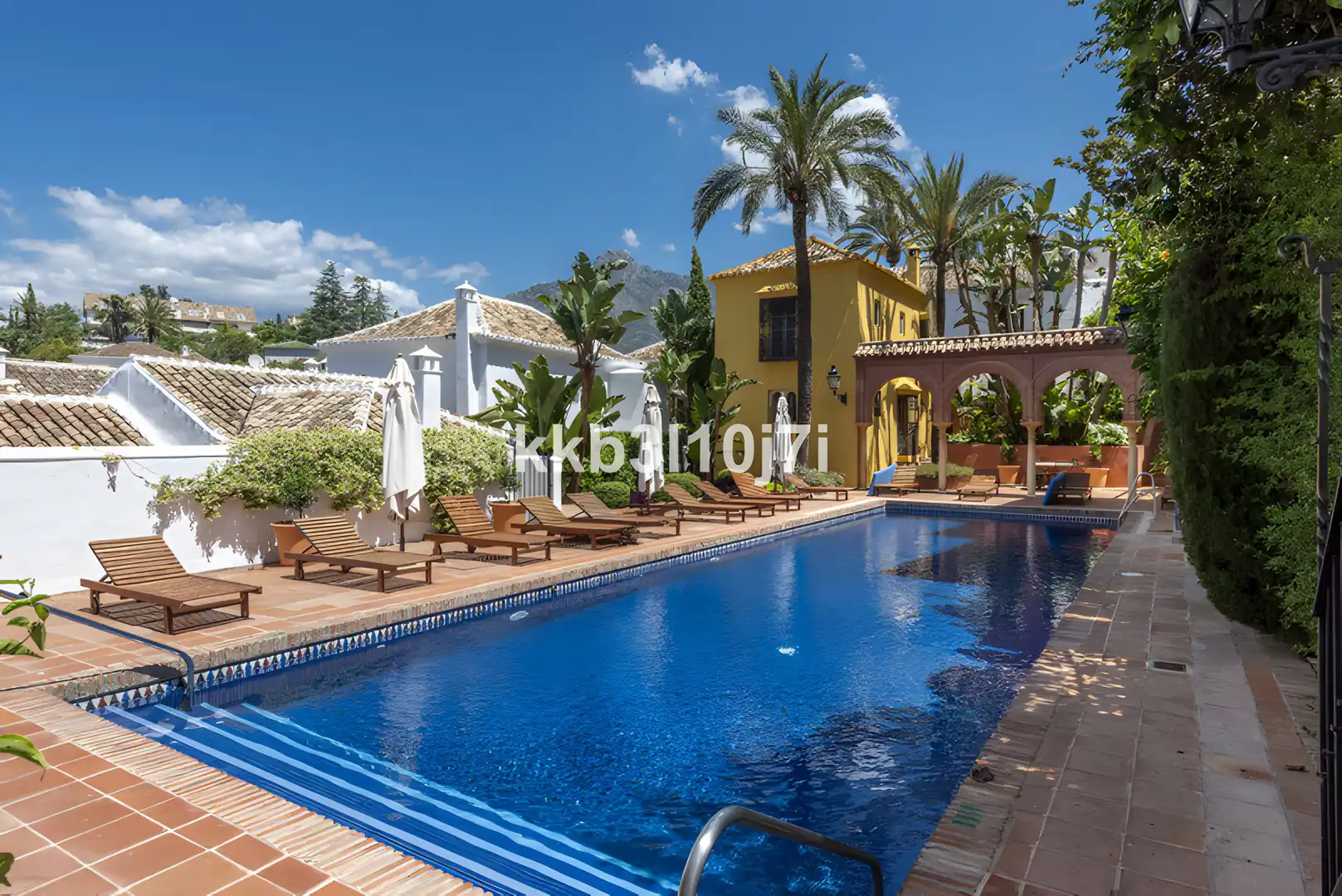 Reihenhaus mit Pool zum Verkauf in Milla de Oro, imagen 3