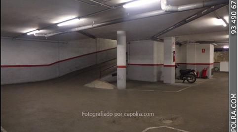 Foto 4 de Garatge de lloguer a Riera de Cassoles, 20, Vila de Gràcia, Barcelona