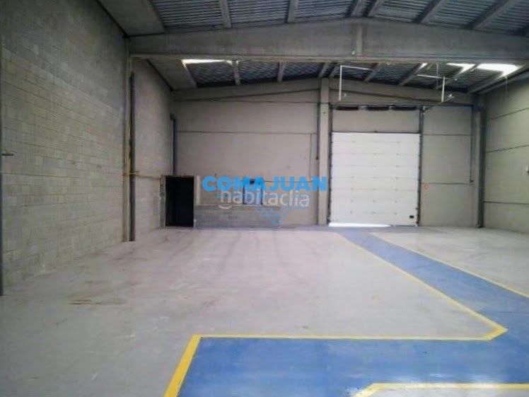 Nau industrial en venda a Nord-Oest - Can Noguera