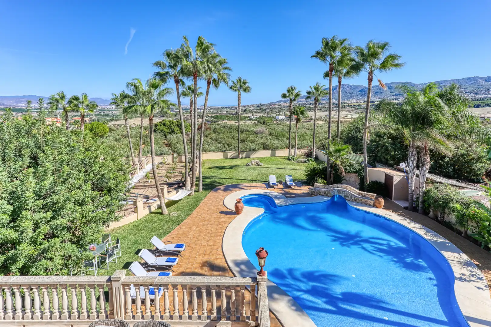 Chalet con piscina en venta en Alquería - Torrealquería, imagen 104