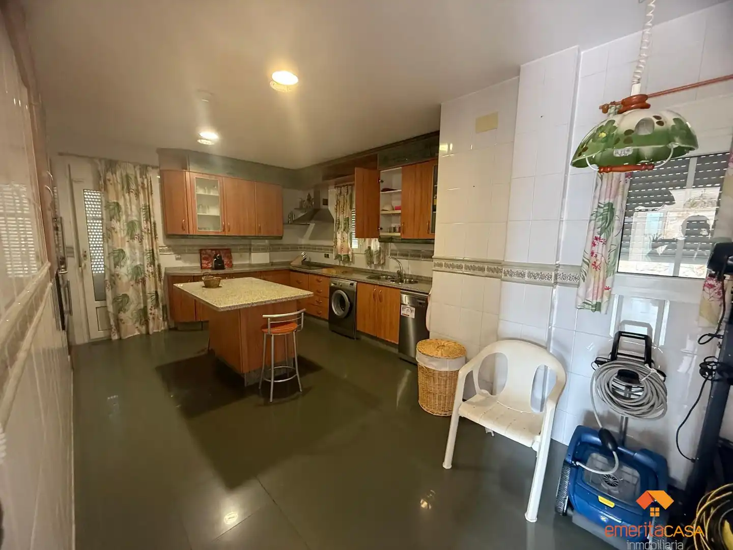 Kitchen of Houses for sale in Mérida  with Air Conditioner and Swimming Pool