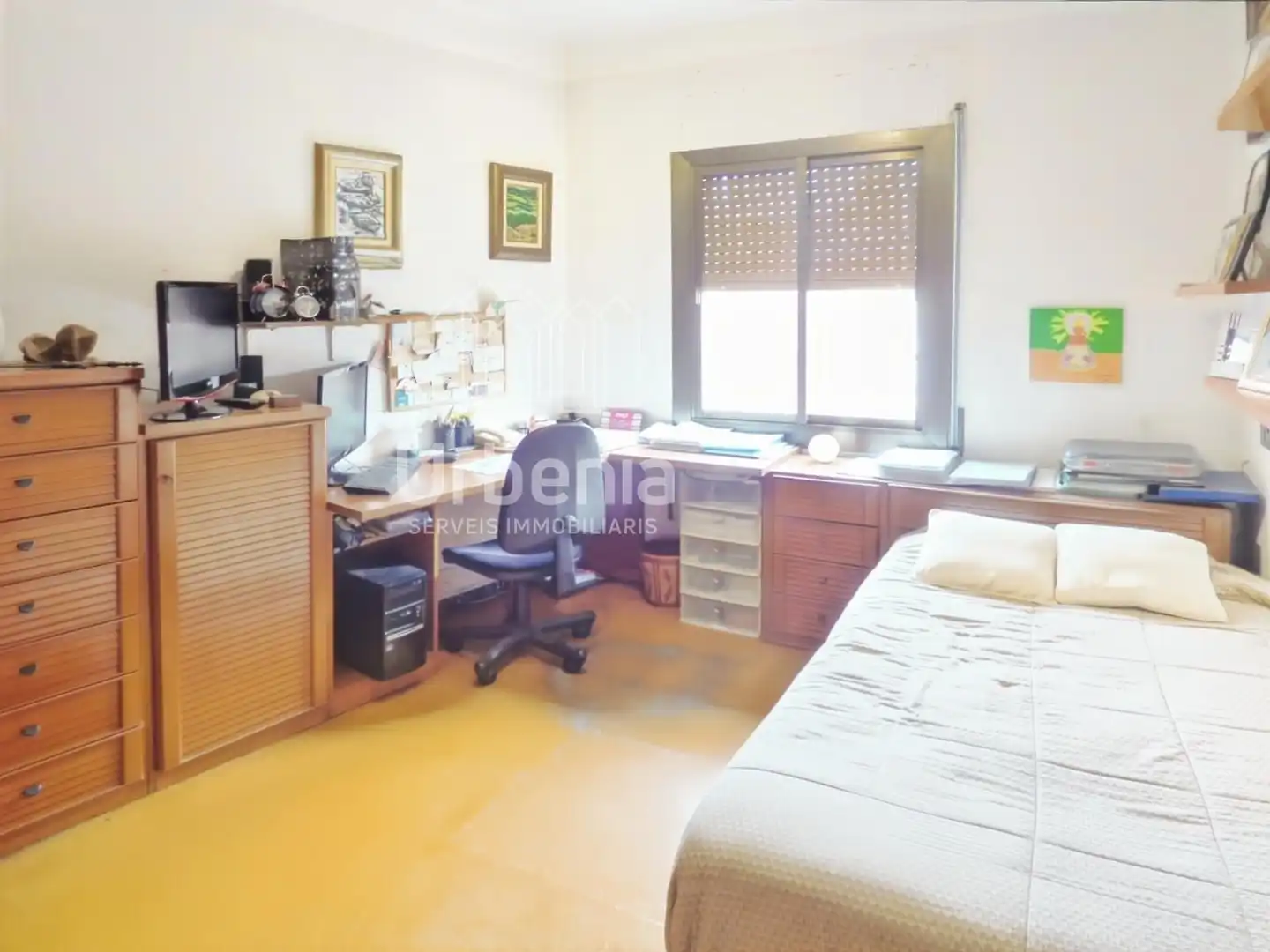 Habitación de Piso en venta en Mataró con Calefacción, Terraza y Amueblado