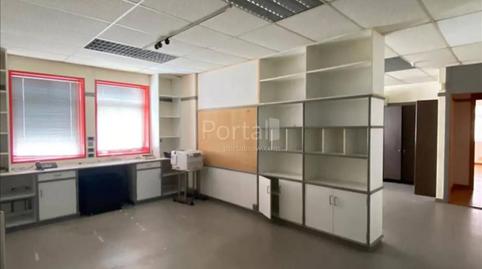 Foto 5 de Oficina en venda a Rúa Luis Seoane, 2, Vilaboa Sur, A Coruña