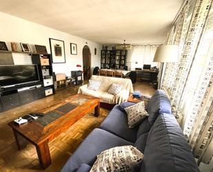 Living room of Flat for sale in El Escorial