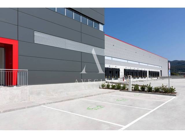 Nave industrial en Alquiler en facundo bacardi, N en La Casilla - Zona Industrial