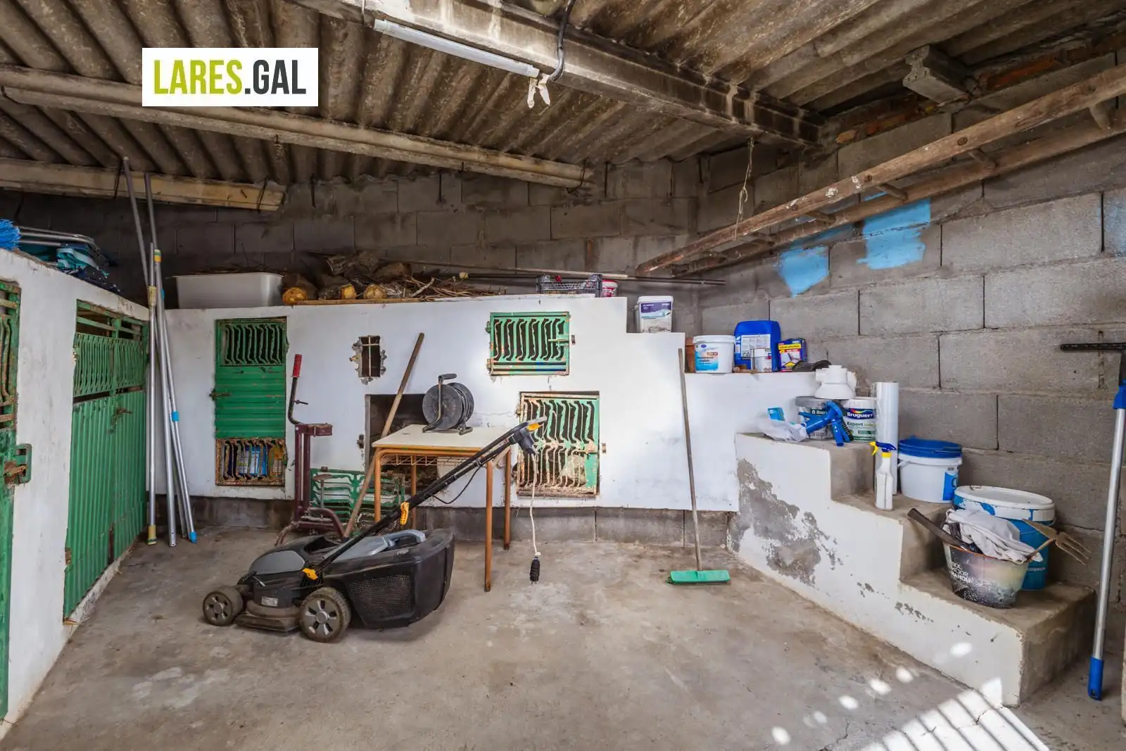 Casa o chalet en venta en Bueu con Jardín privado, Terraza y Trastero