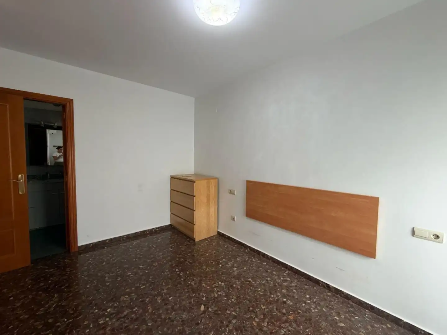 Dormitori de Apartament de lloguer en Albalat dels Sorells amb Aire condicionat, Calefacció i Terrassa