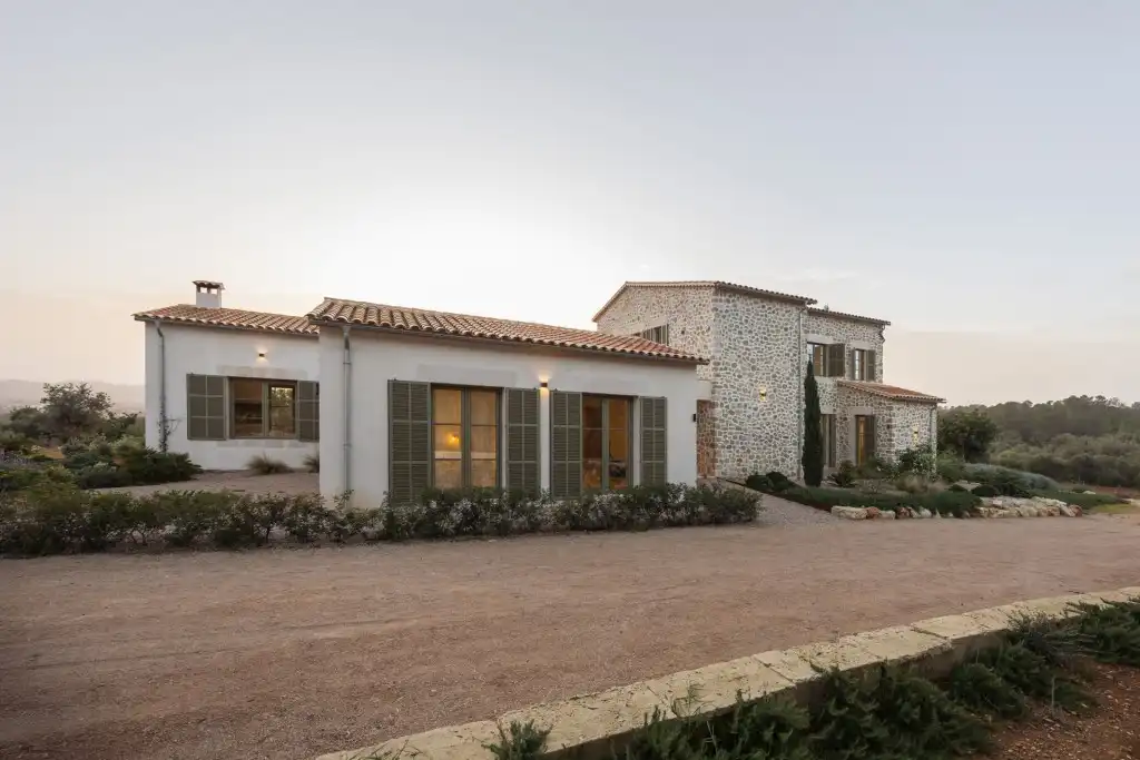 Casa rústica amb piscina en venda a Porreres, imagen 36