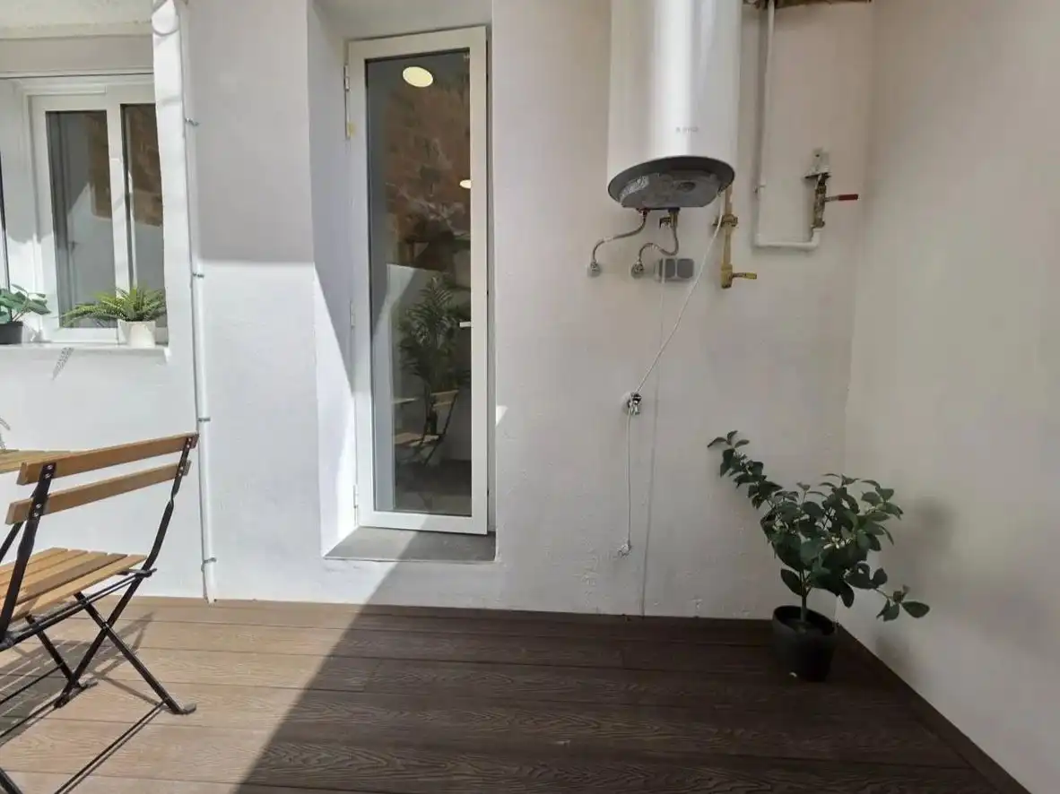 Terraza de Piso en venta en Coín