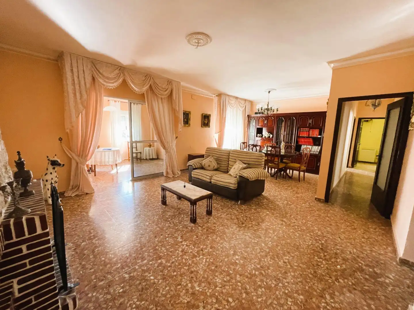 Villa con giardino in vendita a Calle VIZCAINO EL, imagen 50
