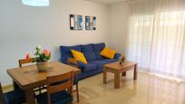 Living room of Flat for sale in Sant Carles de la Ràpita  with Air Conditioner, Heating and Balcony