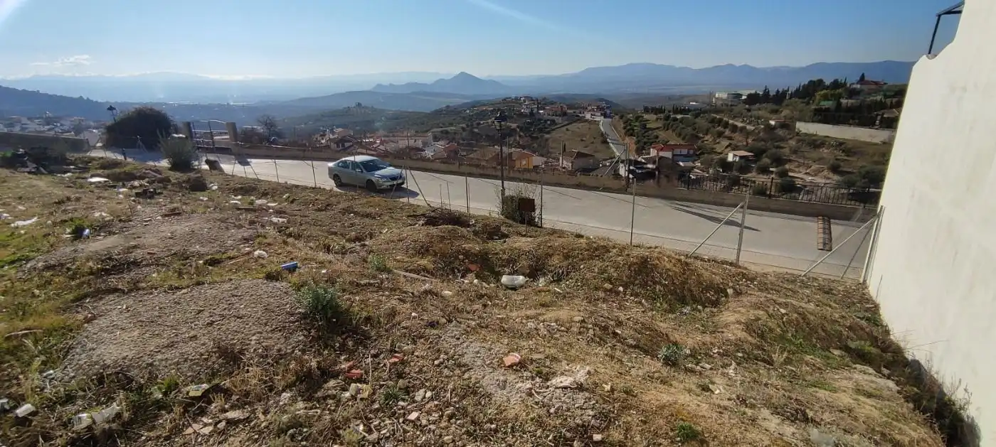Terreny residencial en venda a Calle Fray Leopoldo de Alpandeire, imagen 3