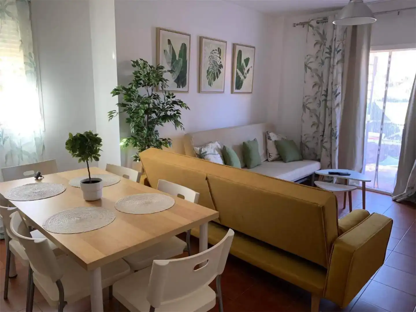 Comedor de Piso de alquiler en Islantilla Golf