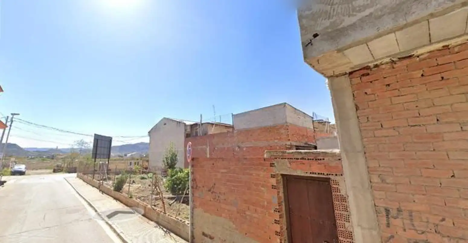 Vista exterior de Terreno en venta en Murcia