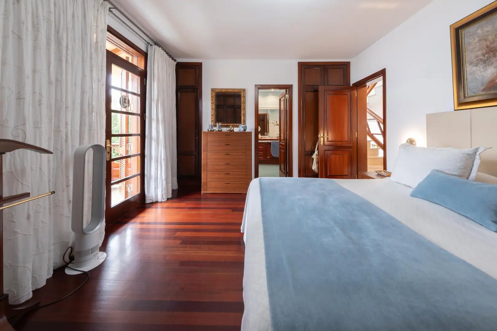 Casa aparellada amb terrassa en venda a Calle Pío XII 39, imagen 38