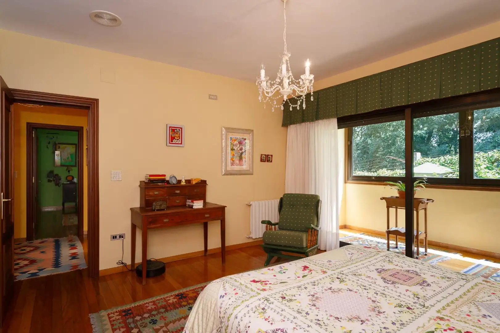 Bedroom of Houses for sale in O Pereiro de Aguiar   with Heating, Private garden and Terrace