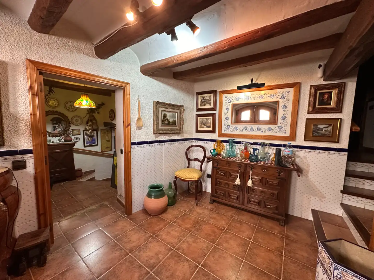 Houses for sale in Perafort  with Air Conditioner, Heating and Terrace