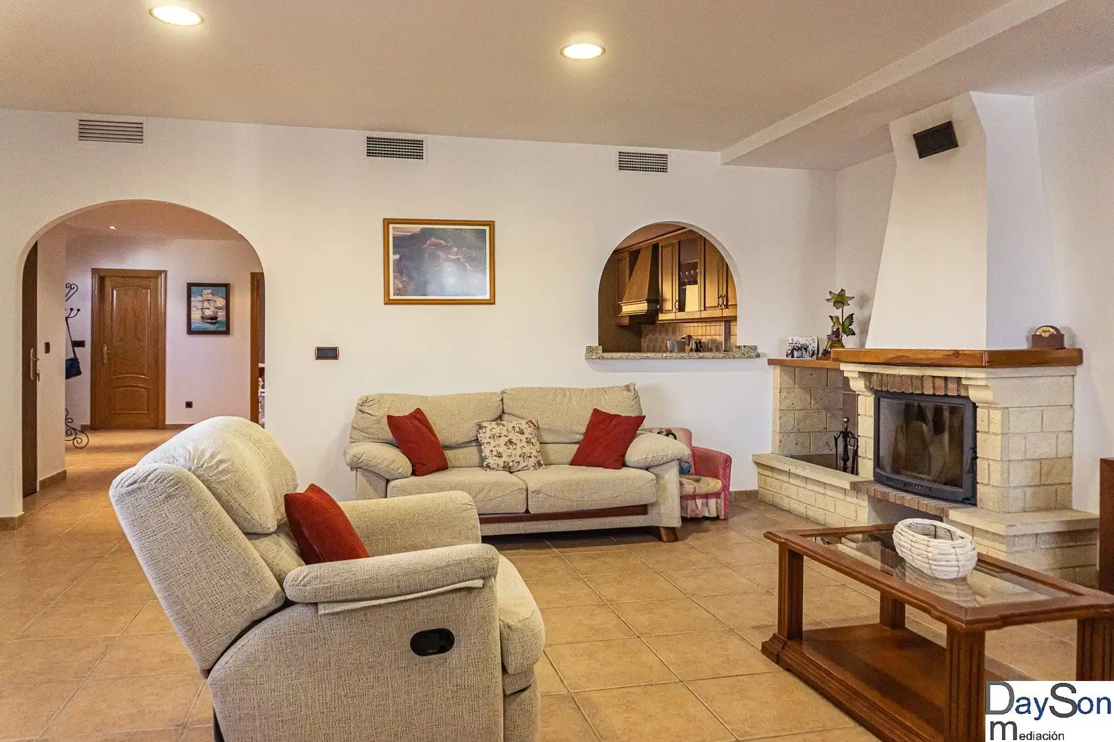 House with terrace for sale in Alcalá la Real, imagen 3