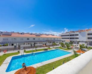 Exterior view of Duplex for sale in Tarifa  with Terrace, Storage room and Furnished