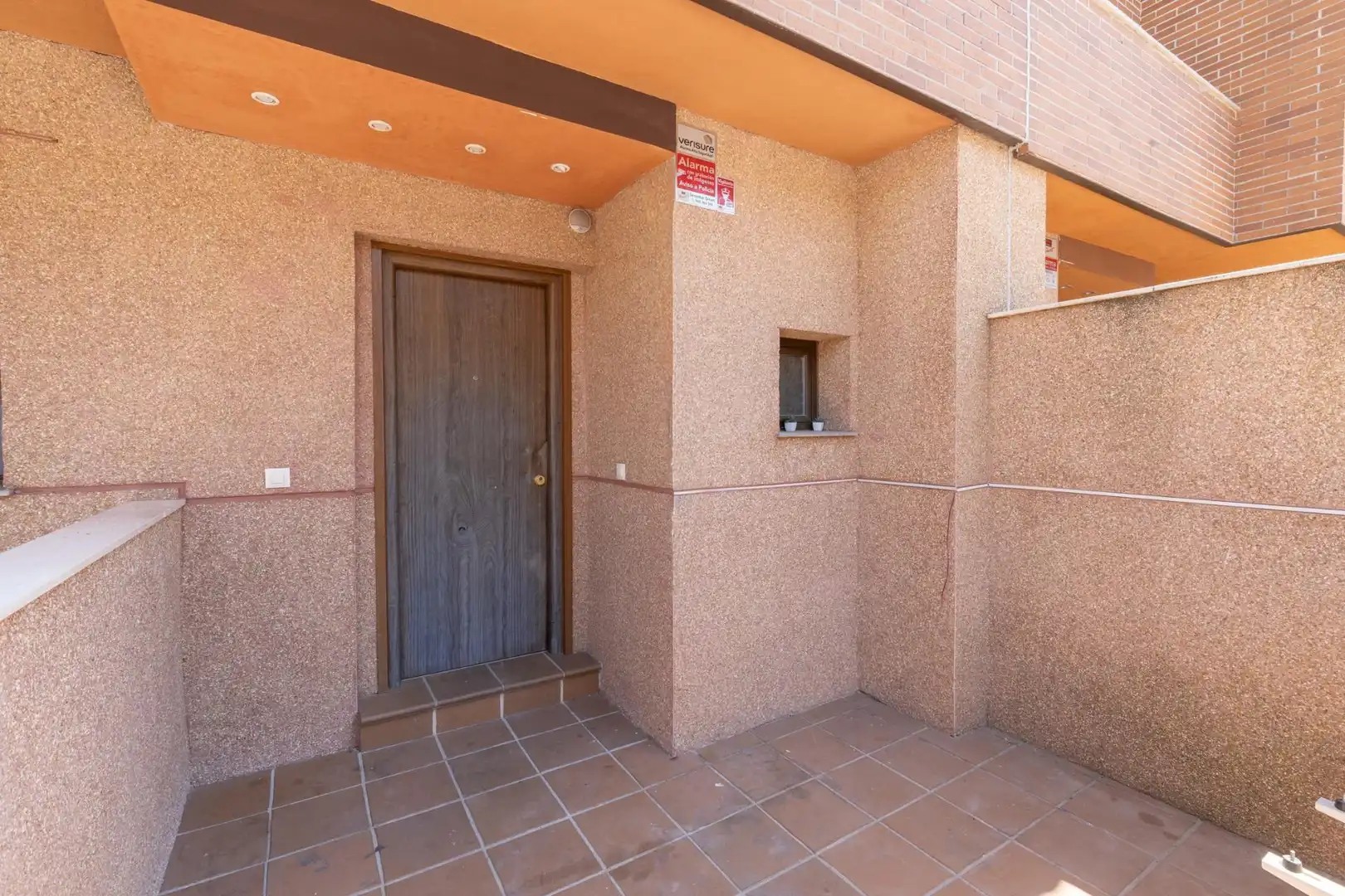 Casa adosada en venda en Pulianas amb Aire condicionat, Calefacció i Terrassa