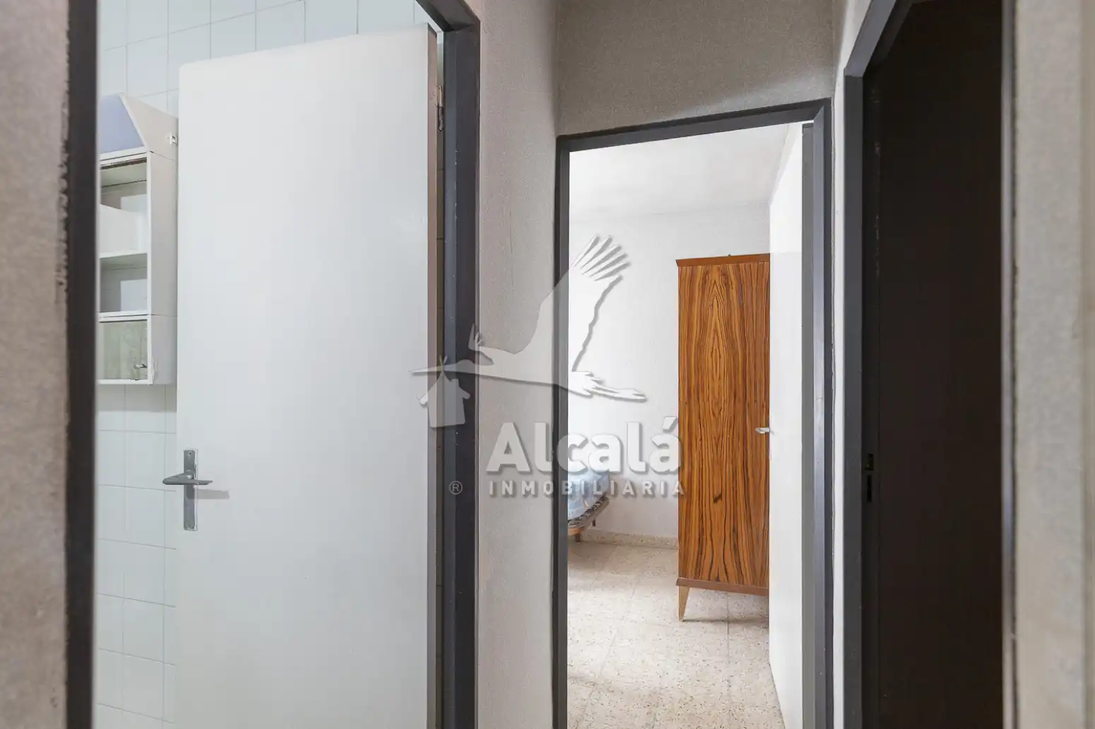Piso en venta en Alcalá de Henares con Calefacción y Terraza
