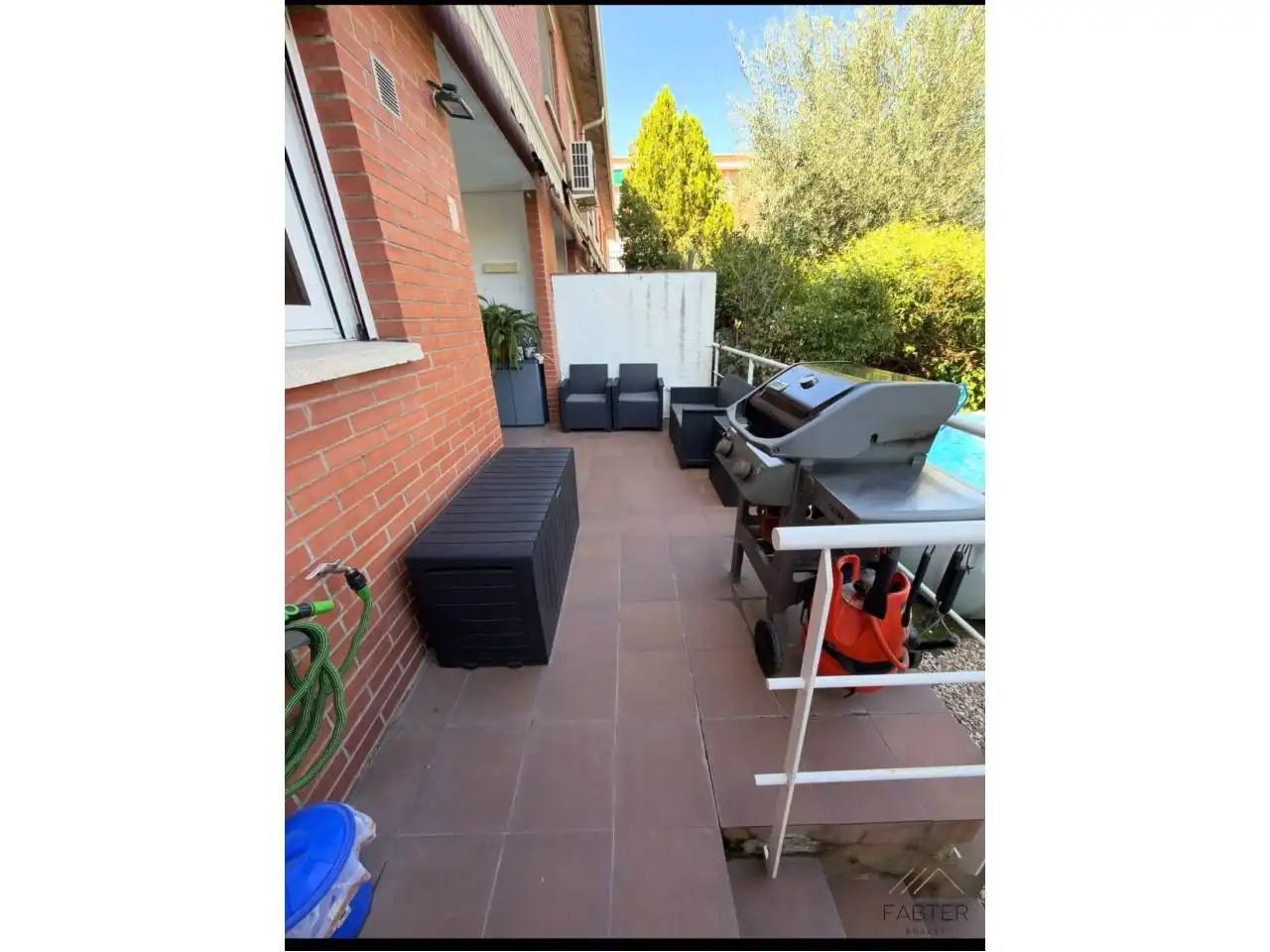 Reihenhaus mit Pool zum Verkauf in Calle Luis Chamizo, imagen 8