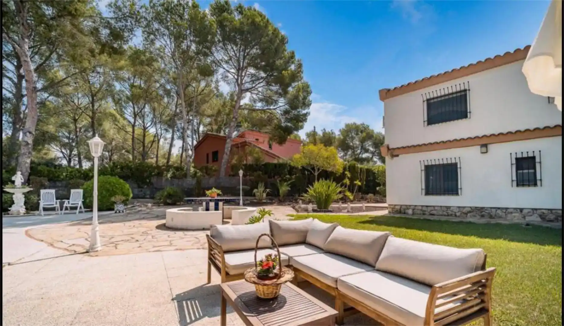 Jardí de Casa o xalet en venda en  Tarragona Capital