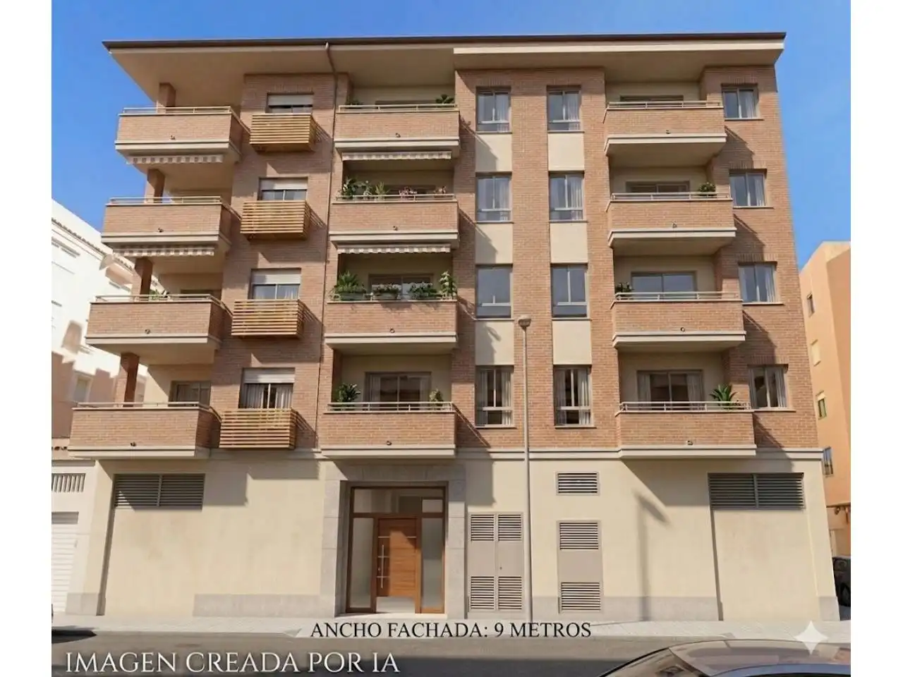 Terreny residencial en venda a Calle Vela, imagen 2