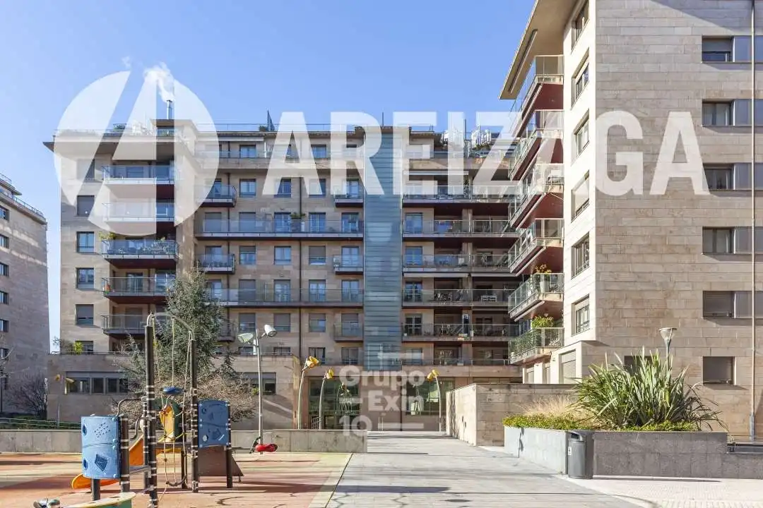 Vista exterior de Piso en venta en Donostia - San Sebastián  con Aire acondicionado, Calefacción y Terraza