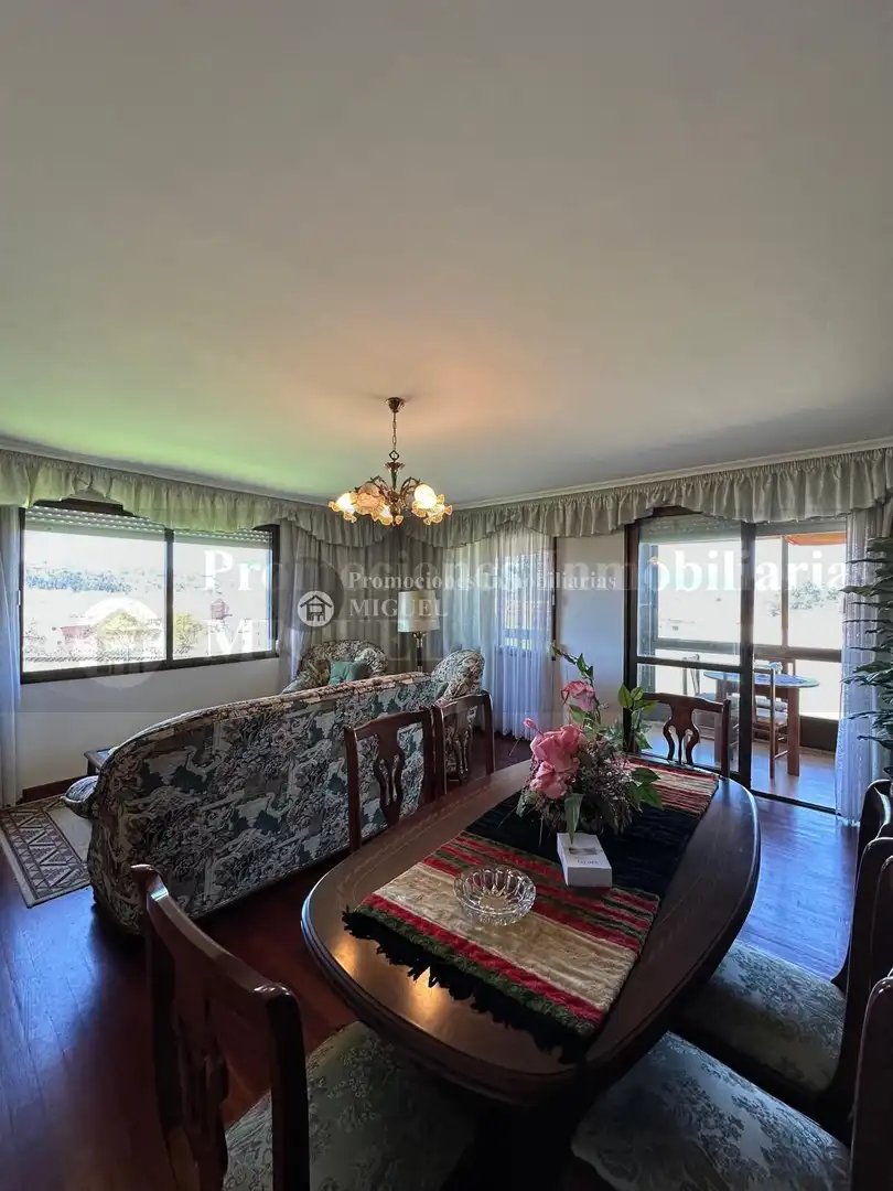 Sala d'estar de Casa o xalet en venda en Verín